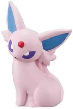 ポケモンキッズ　エーフィ　クリア　希少 Amazon.co.jp: 【エーフィ】 ポケットモンスター ポケモンキッズ